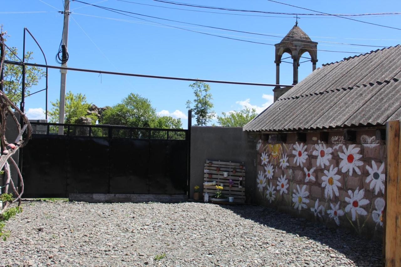 Akhaltsikhe Hotel “Sunny House” Luaran gambar