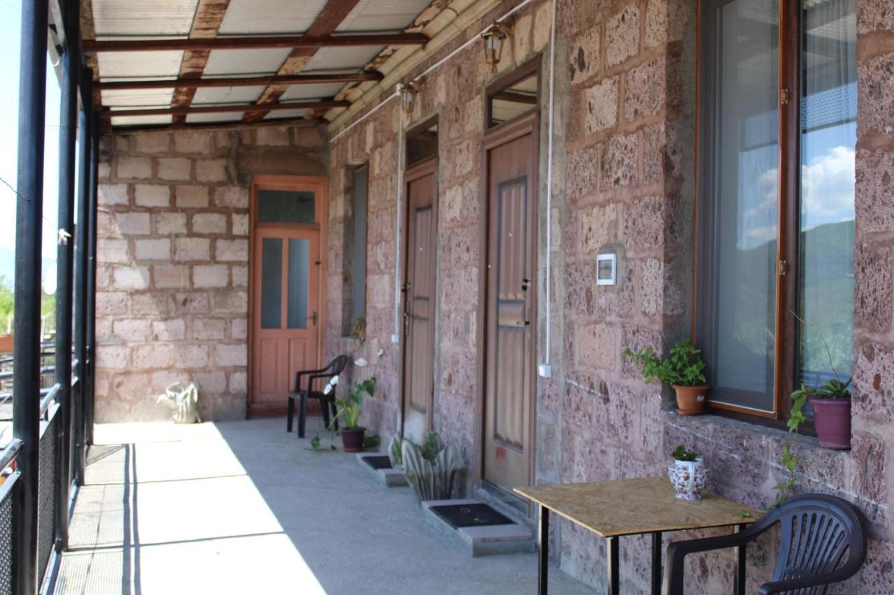 Akhaltsikhe Hotel “Sunny House” Luaran gambar
