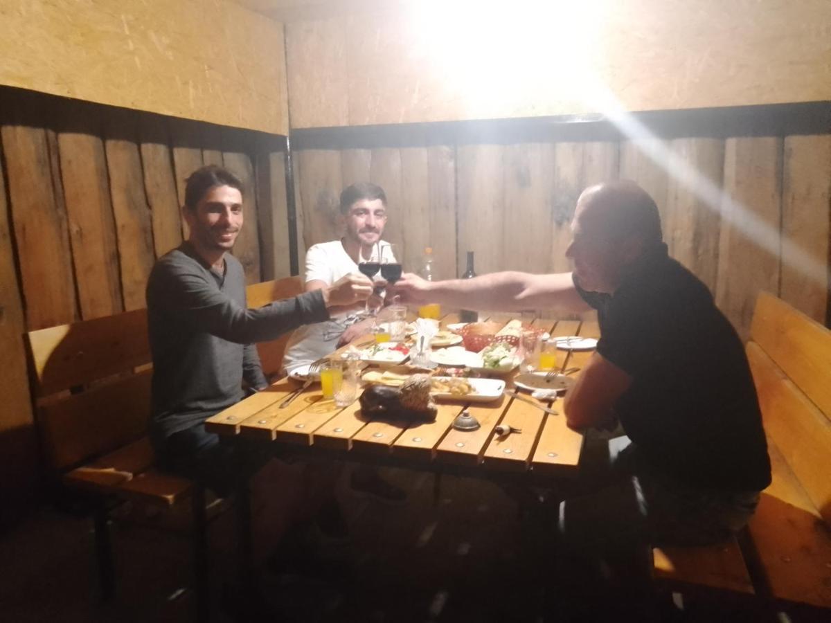Akhaltsikhe Hotel “Sunny House” Luaran gambar
