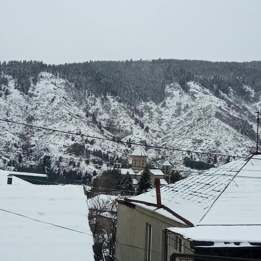 Akhaltsikhe Hotel “Sunny House” Luaran gambar