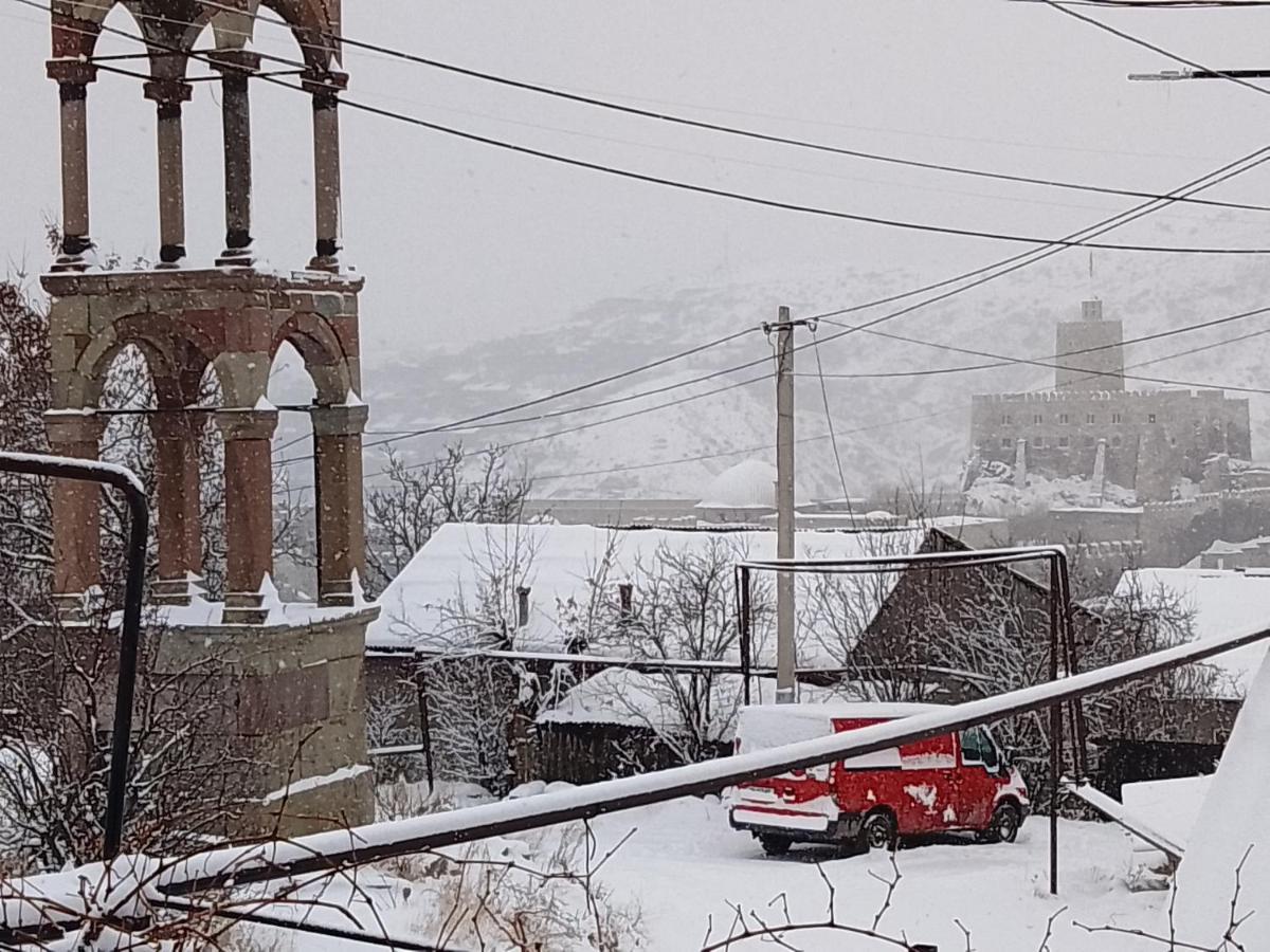 Akhaltsikhe Hotel “Sunny House” Luaran gambar