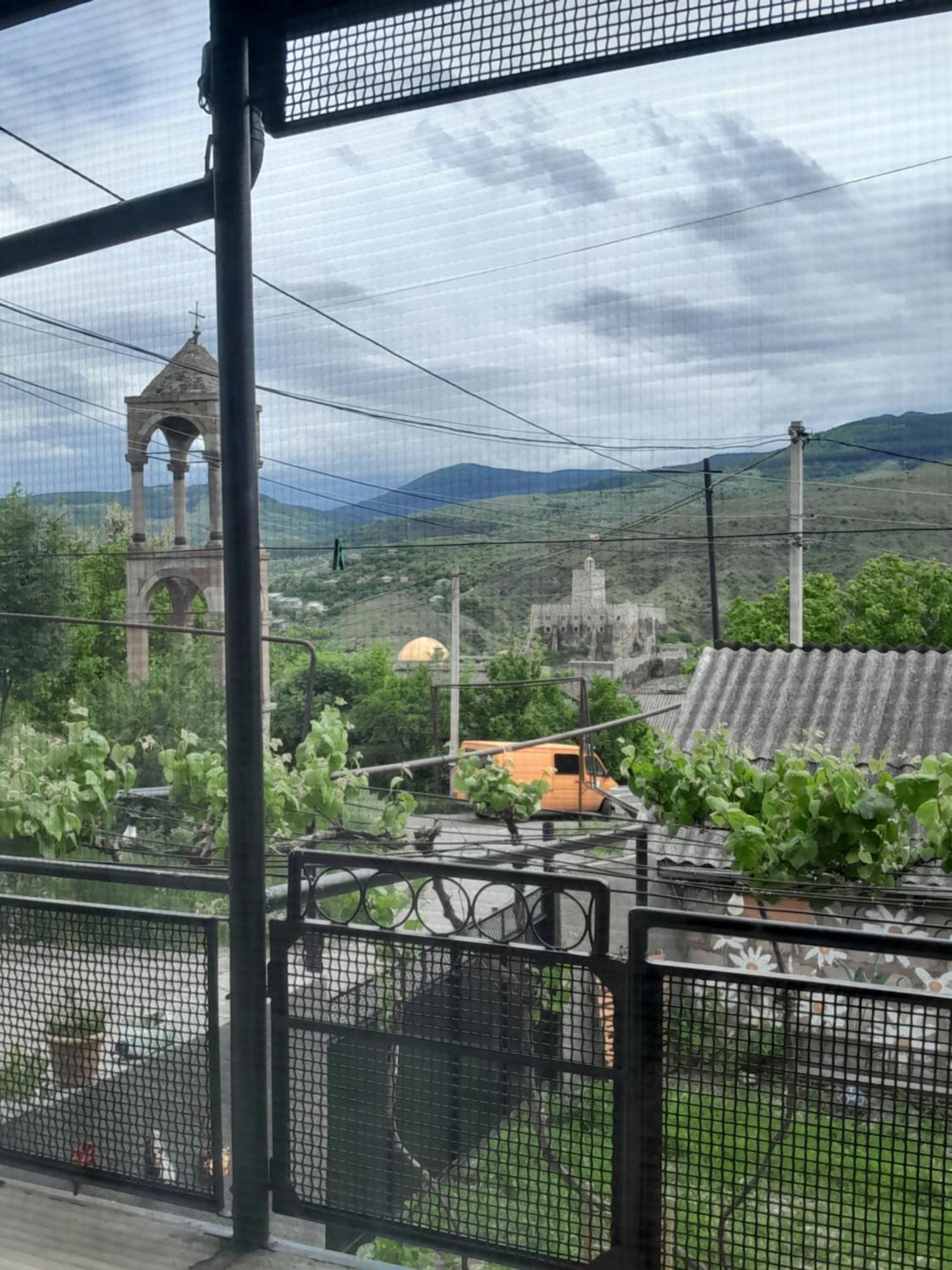Akhaltsikhe Hotel “Sunny House” Luaran gambar
