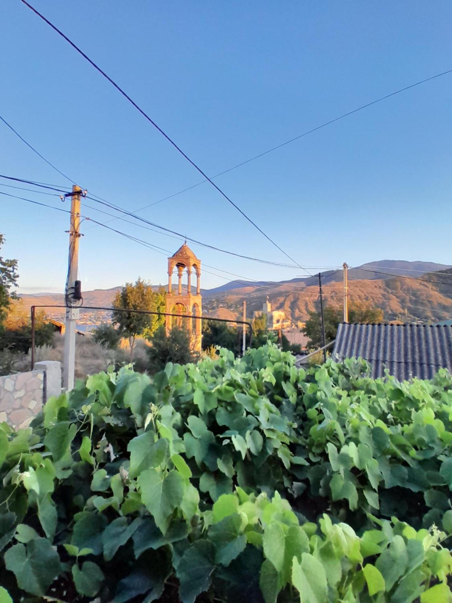 Akhaltsikhe Hotel “Sunny House” Luaran gambar