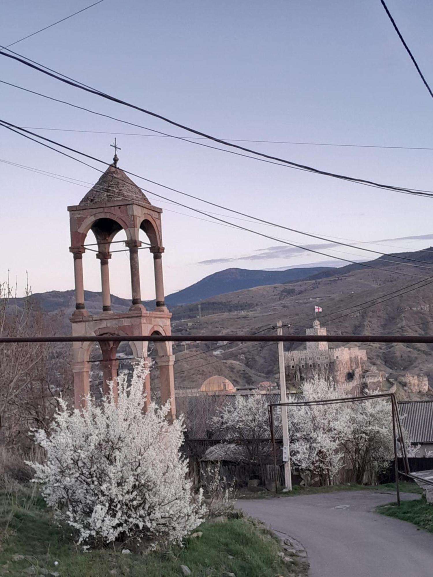 Akhaltsikhe Hotel “Sunny House” Luaran gambar